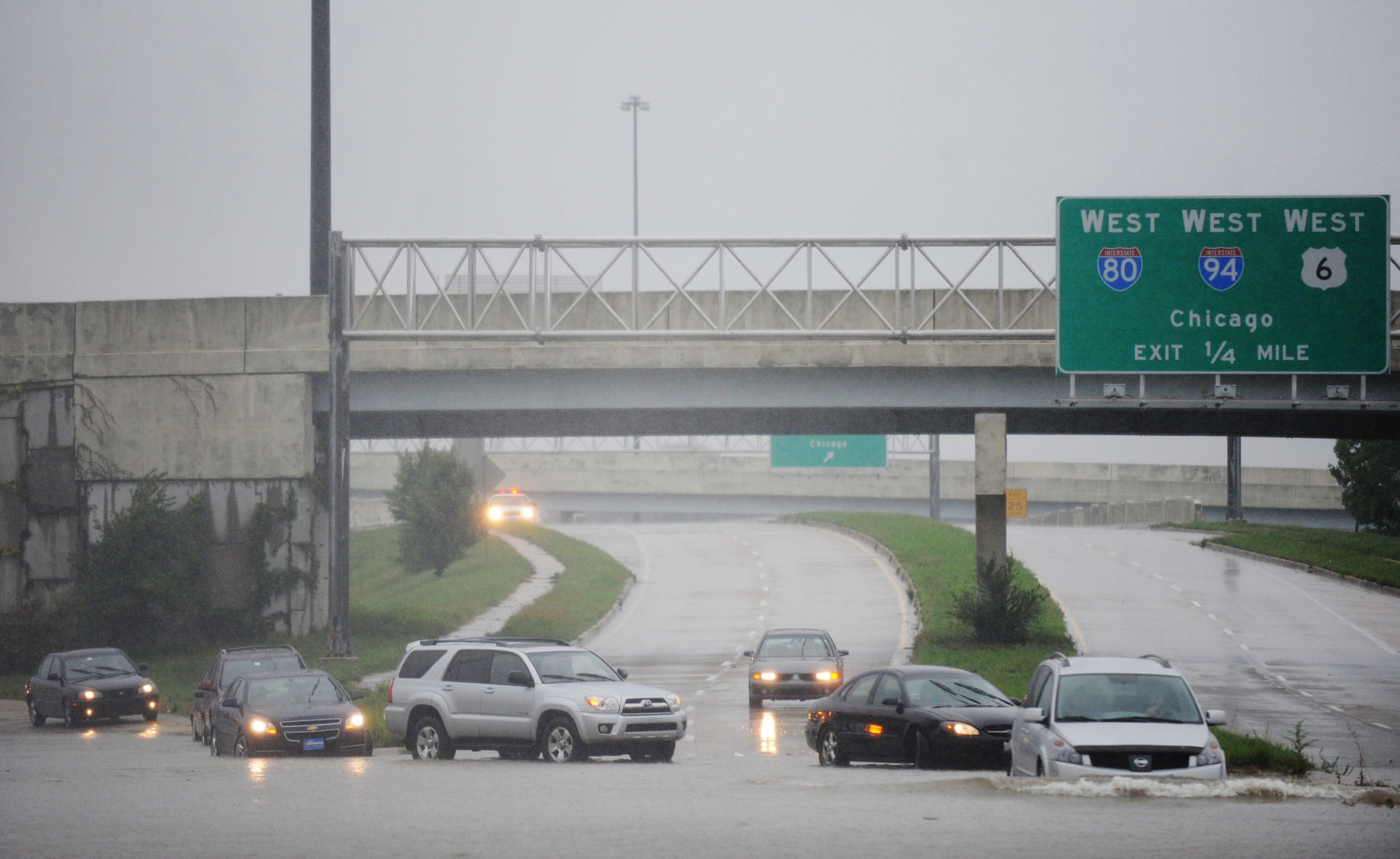 Flood 2008